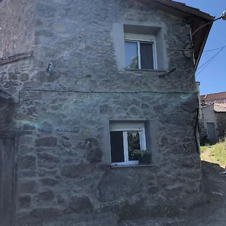 Casa Pedragude. Turismo Rural. Panton Exterior photo