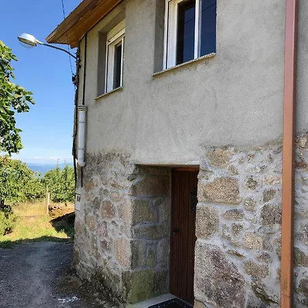 Casa Pedragude. Turismo Rural. Panton Exterior photo