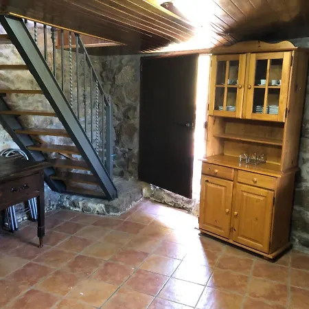 Casa Pedragude. Turismo Rural. Panton Exterior photo