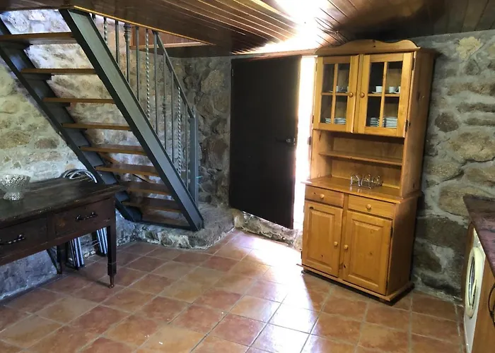 Casa Pedragude. Turismo Rural.